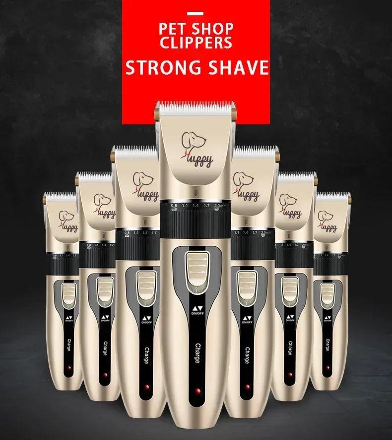 Electric Dog Clipper – High-Quality Clippers for Dogs & Pets