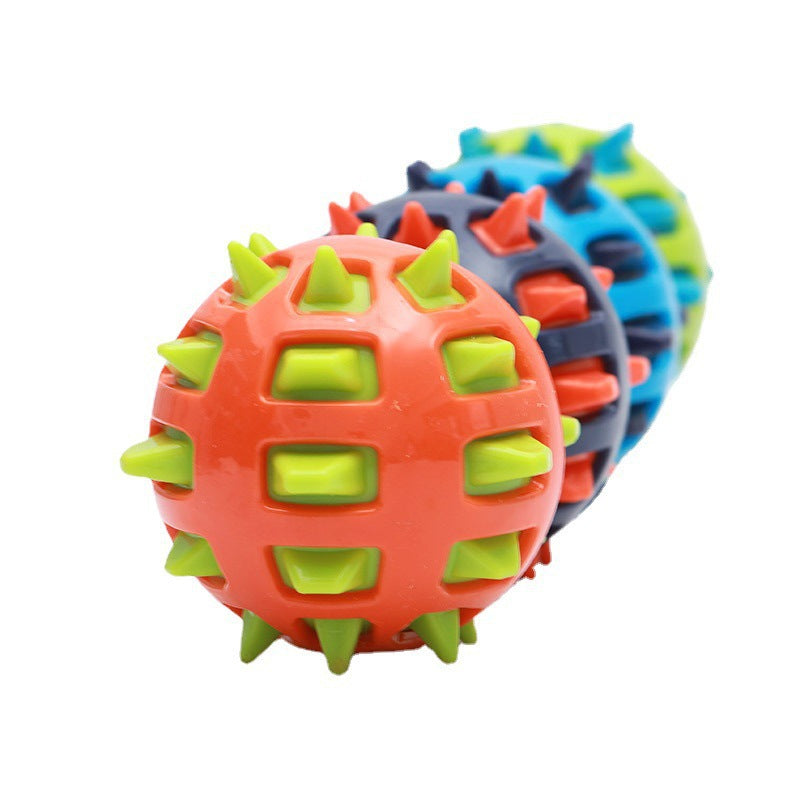 ChewyPaws Dog Ball – TPR Molar Toy