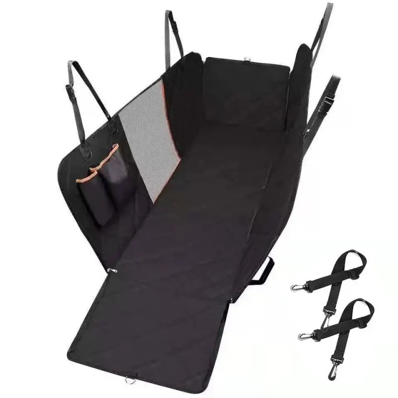Hard Bottom Dog Car Seat Extender Cover