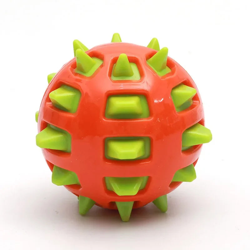ChewyPaws Dog Ball – TPR Molar Toy