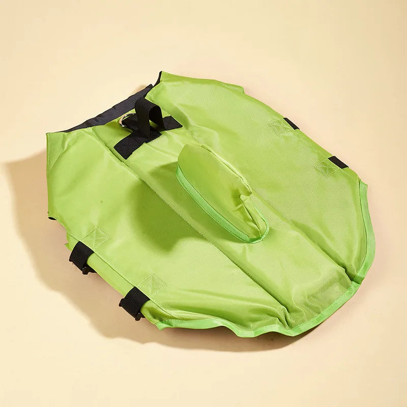 Dog Shark Life Vest – Pet Swim Jacket