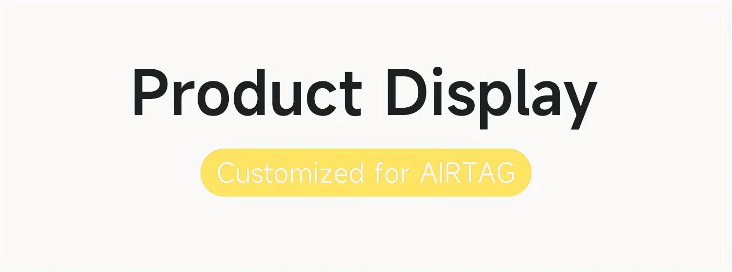 CollarLock AirTag Case