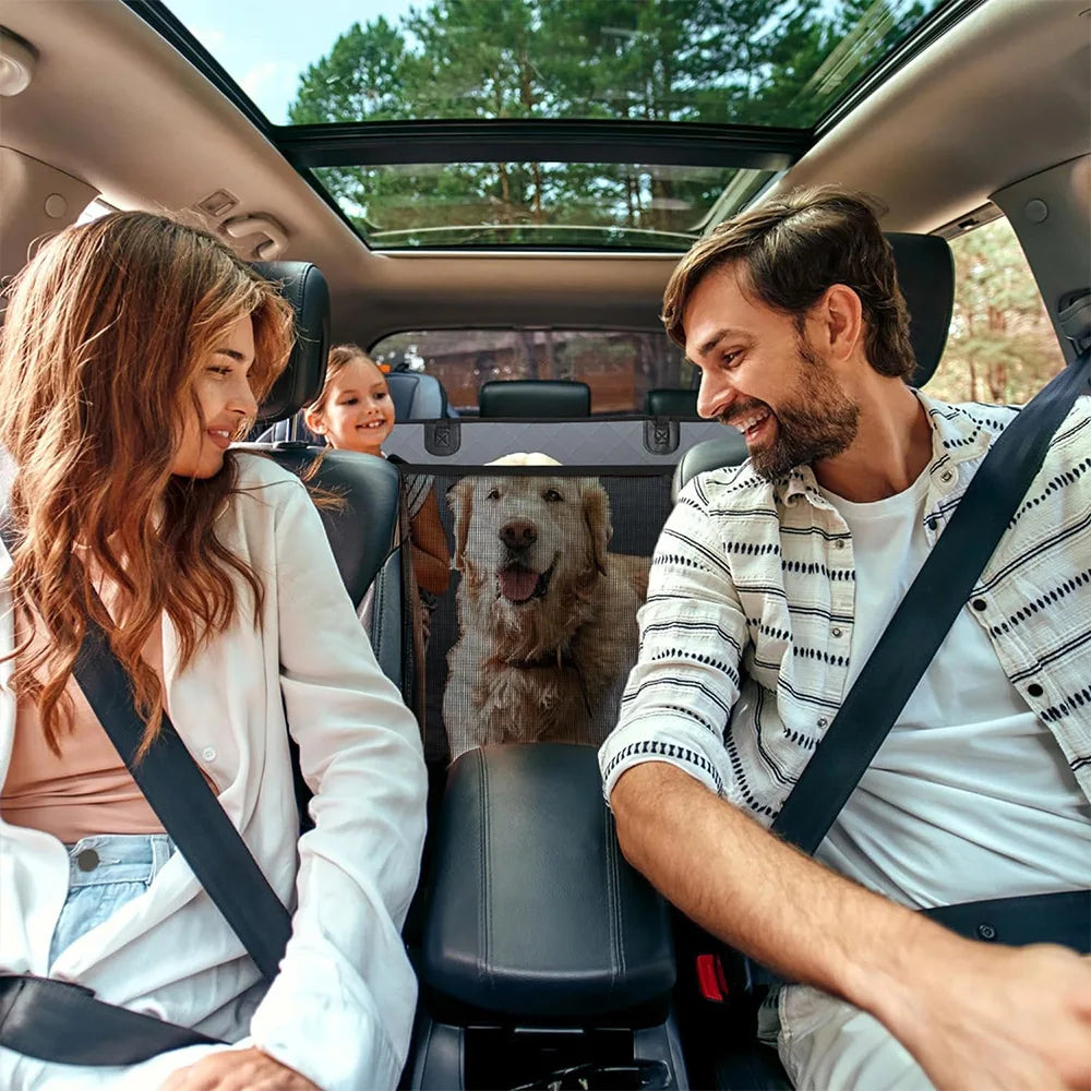 Back Seat Dog Hammock Cover