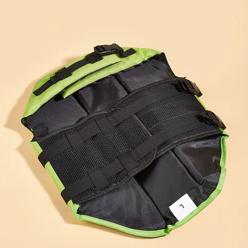 Dog Shark Life Vest – Pet Swim Jacket