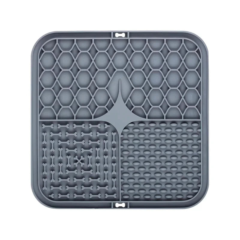 CozyPaws Pet Feeding and Licking Mat