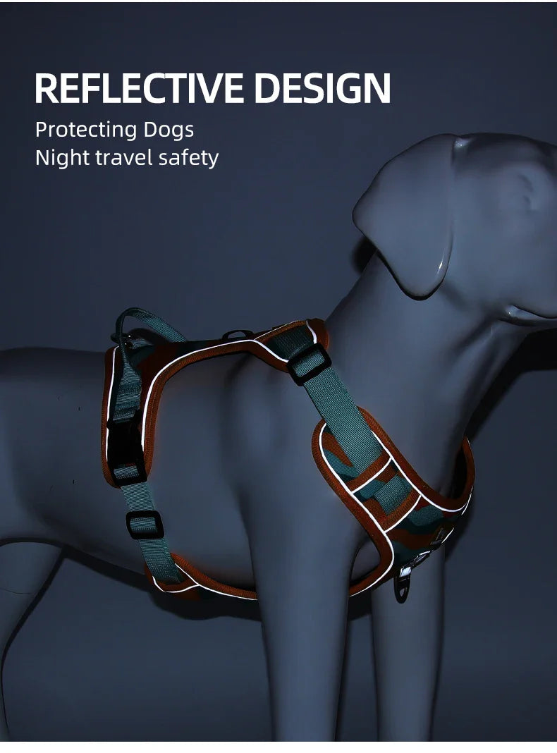 Large Dog Harnesses