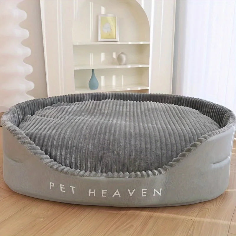 XL Pet Bed – Cooling Dog Sofa