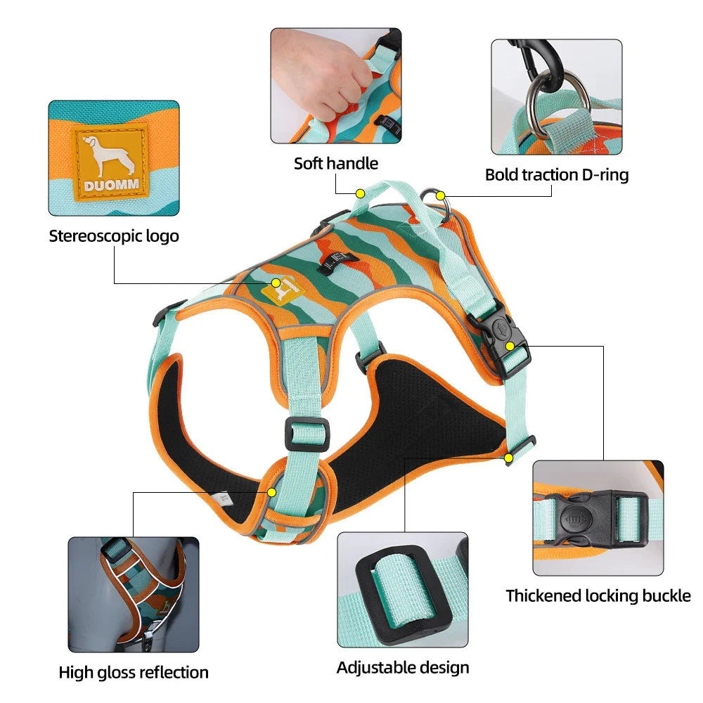 Large Dog Harnesses