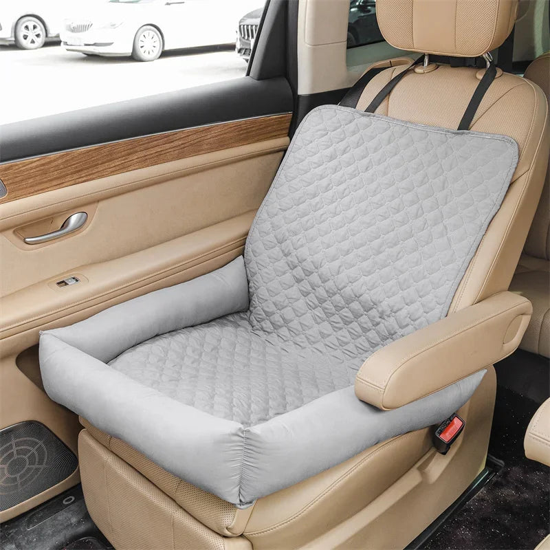 Waterproof Pet Car Seat Nest