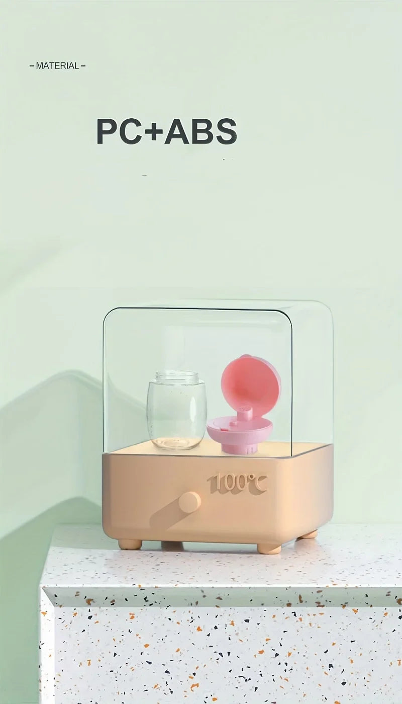 Portable Pet Water Feeder