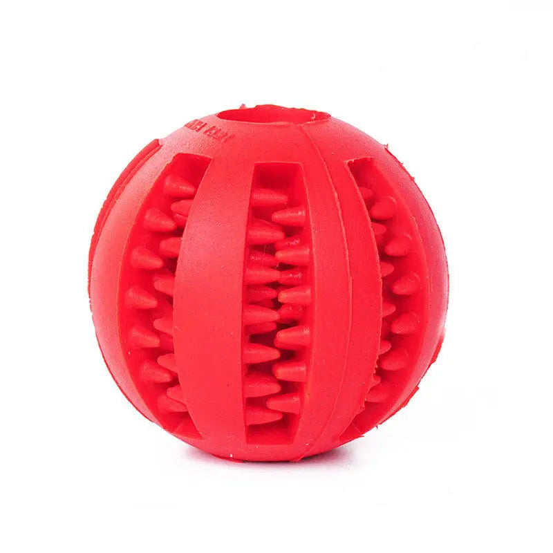 CozyPaws Treat Ball – Bite-Resistant Chew and Treat Feeder