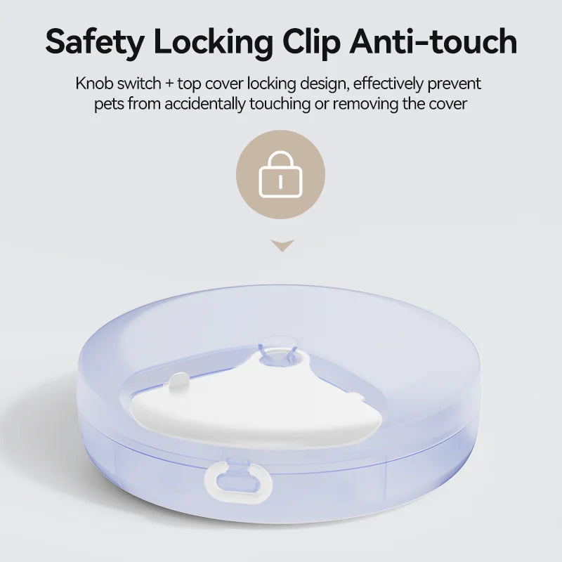 Food Dispenser For Cats