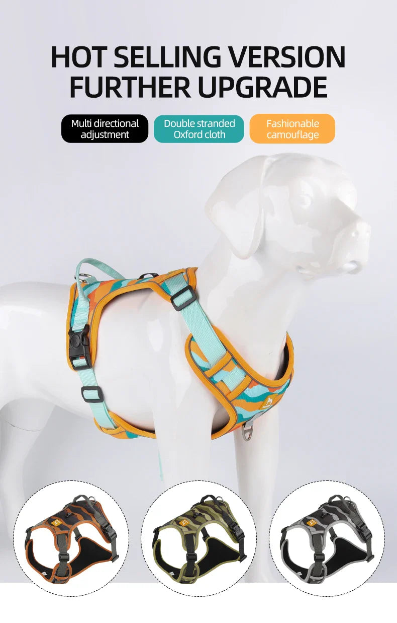 Large Dog Harnesses