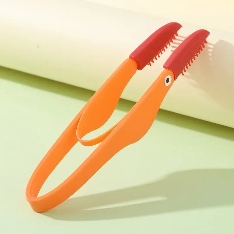 Soft Silicone Pet Eye Cleaning Brush