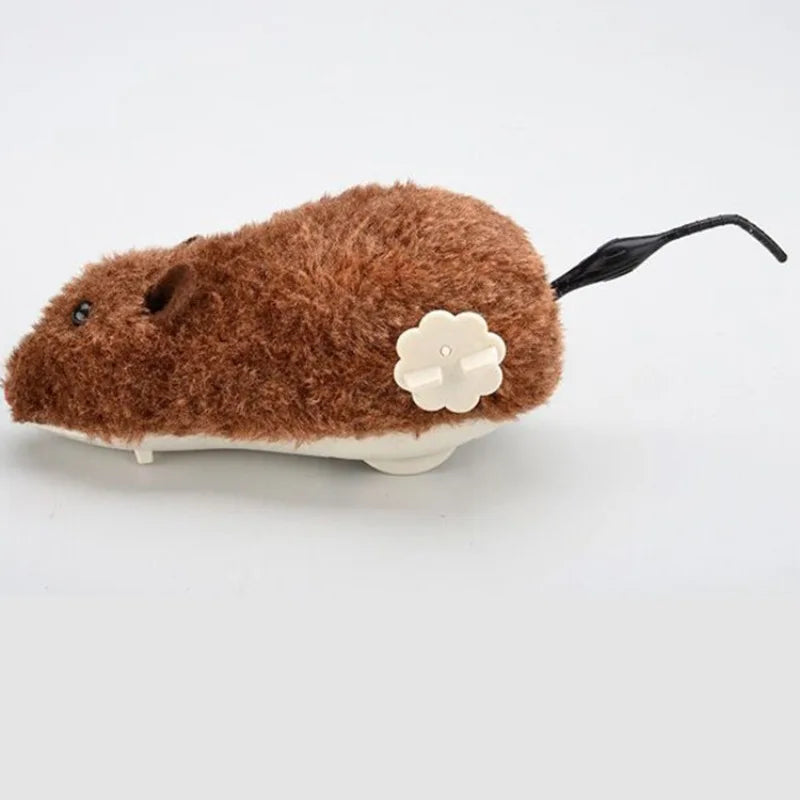 Running Rat Cat Toy