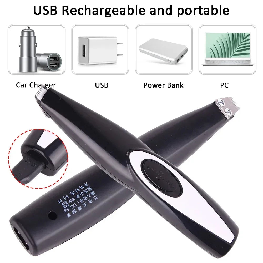 Electric Dog Clipper – High-Quality Clippers for Dogs & Pets