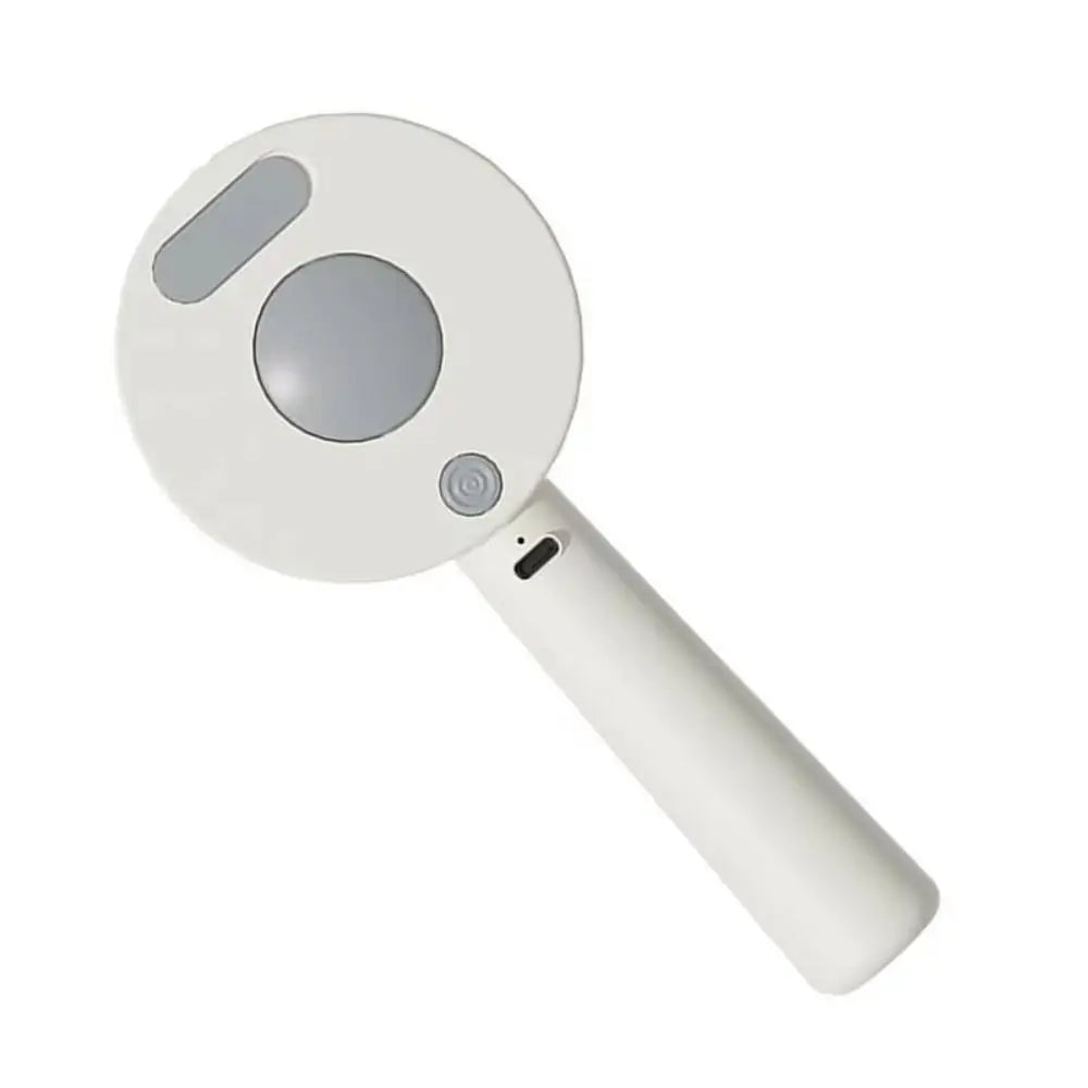 Anti-Static Pet Comb with Spray & One-Click Cleaning