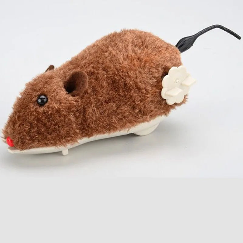 Running Rat Cat Toy