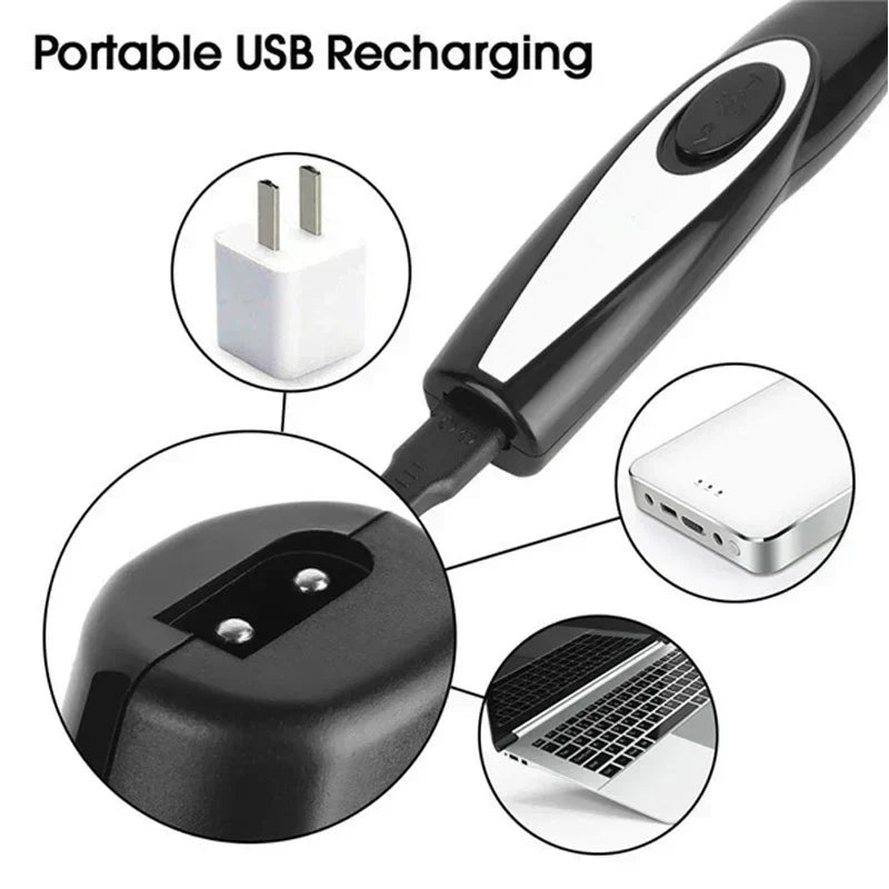 Electric Dog Clipper – High-Quality Clippers for Dogs & Pets