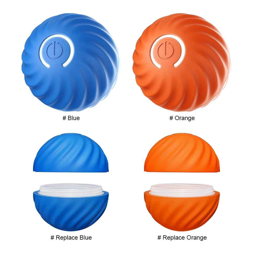 BounceBuddy™ Interactive Pet Ball