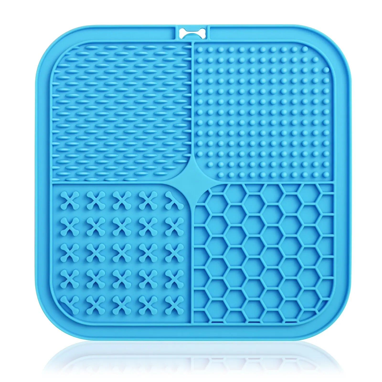 CozyPaws Silicone Lick Mat for Dogs and Cats