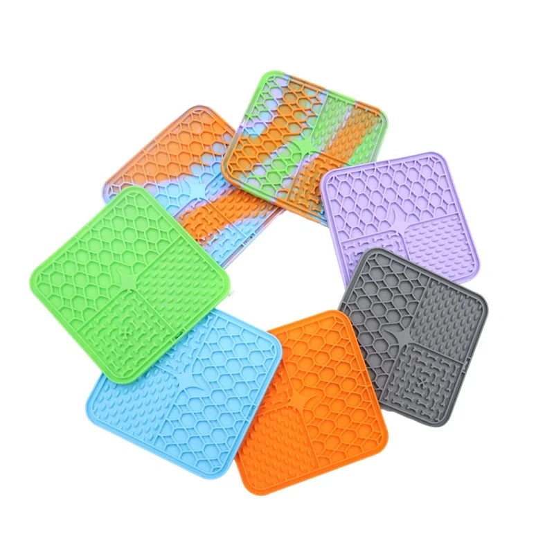 CozyPaws Pet Feeding and Licking Mat