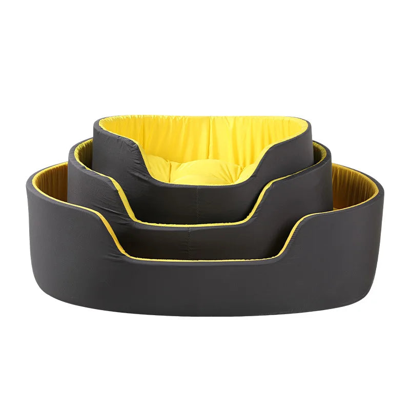 Large Dog Bed – Soft Cushion Mat