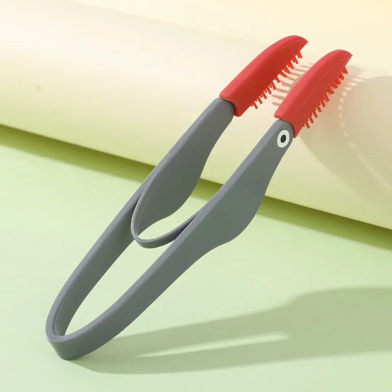 Soft Silicone Pet Eye Cleaning Brush