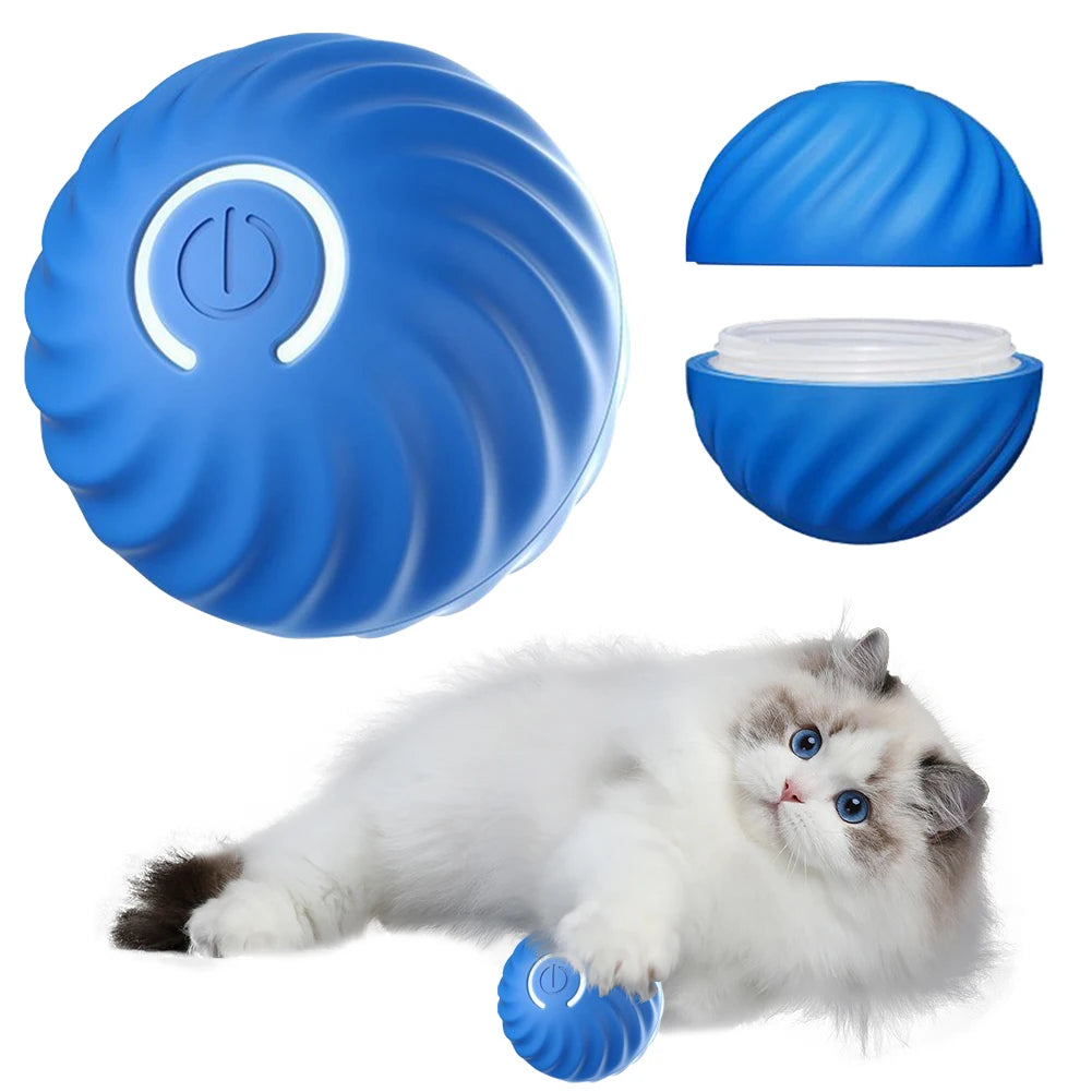BounceBuddy™ Interactive Pet Ball