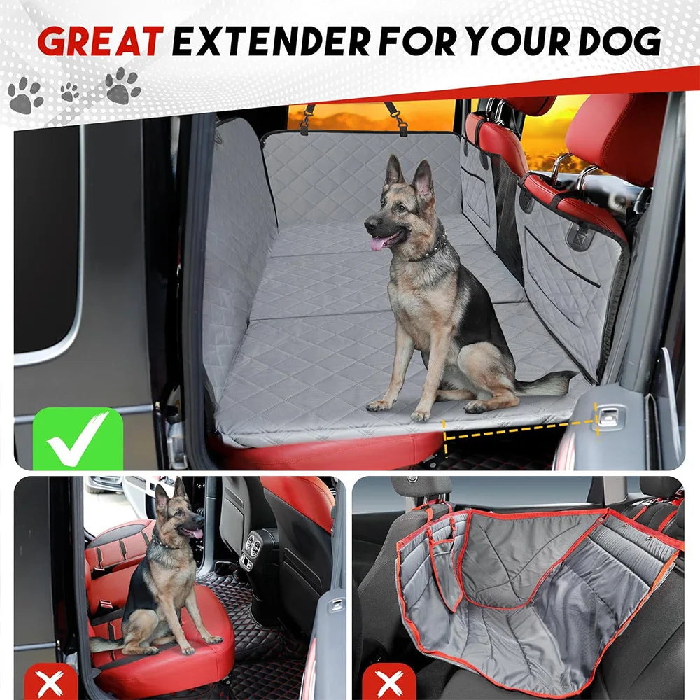 Back Seat Dog Hammock Cover