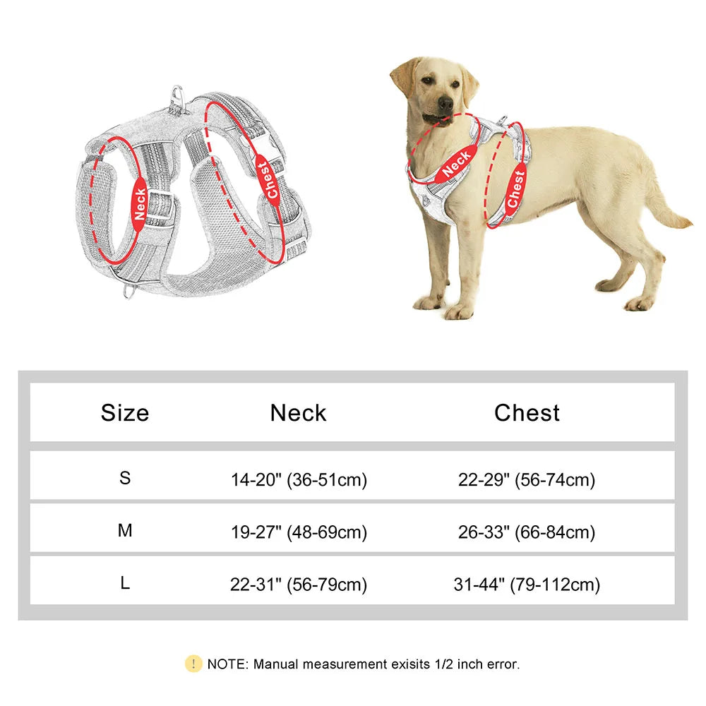 Dog Harness